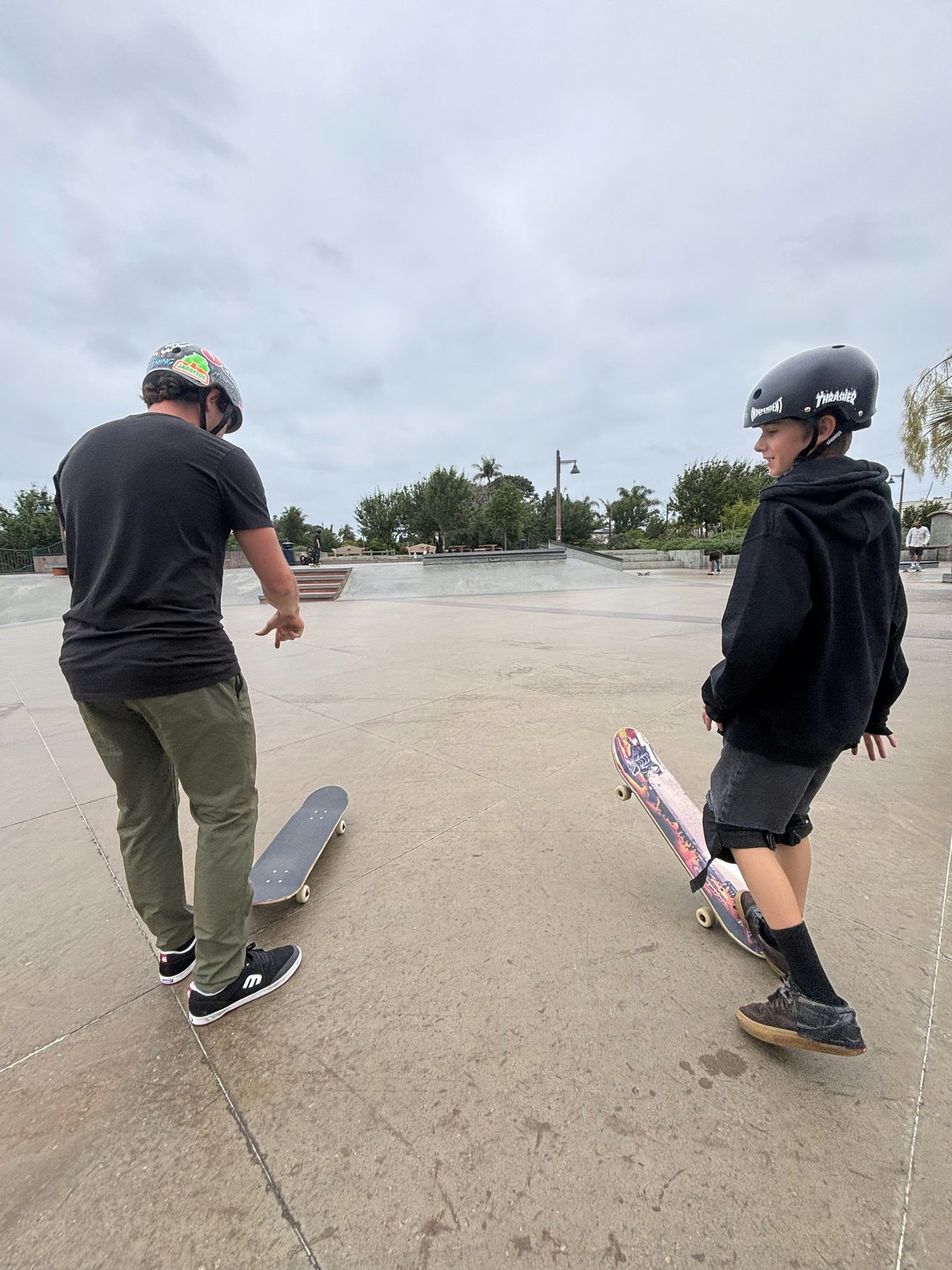 Skate Coaching Street Royal San Diego — Camp ROYAL