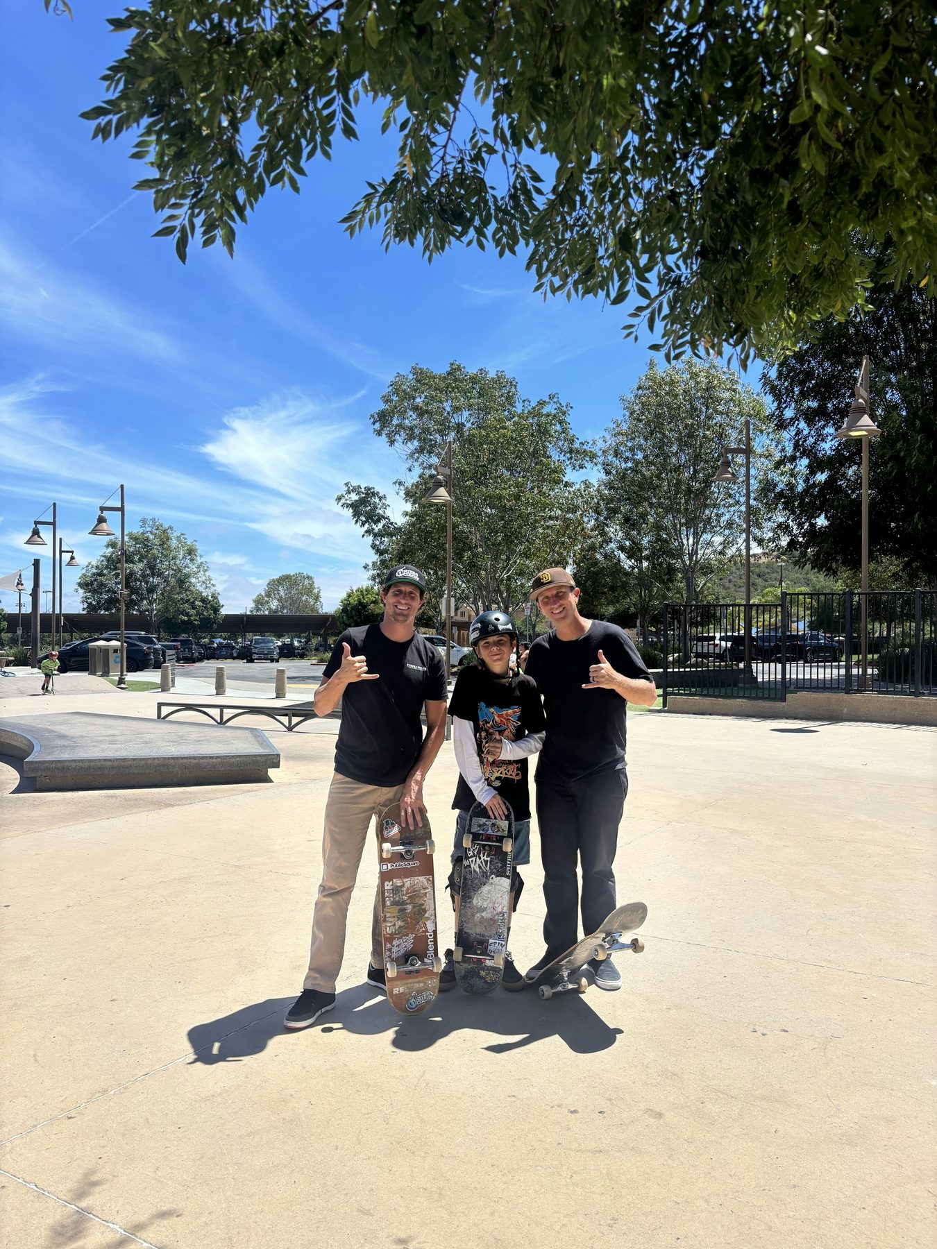 Skate Stoke Royal Tour San Diego — Camp ROYAL