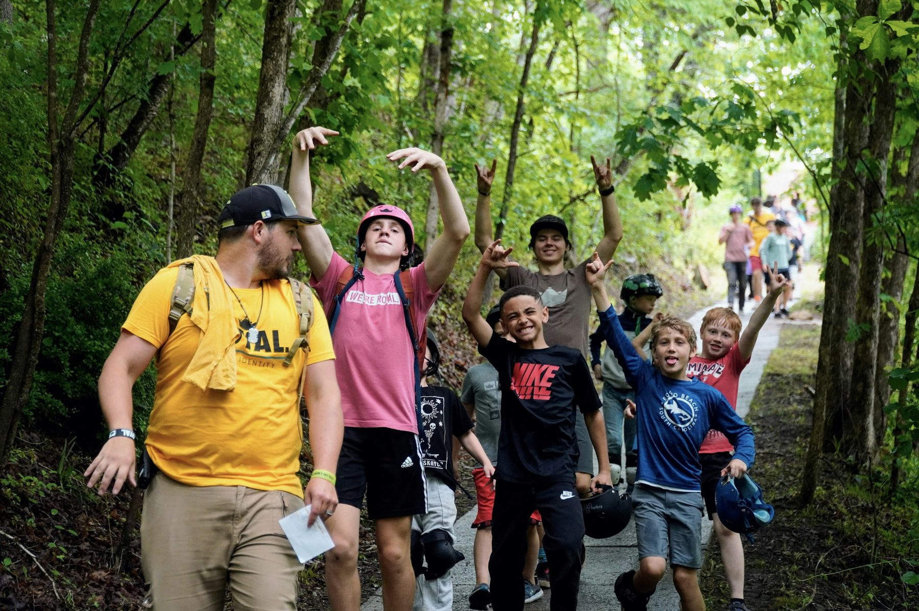 Best Summer Camp Jobs West Virginia — Camp ROYAL