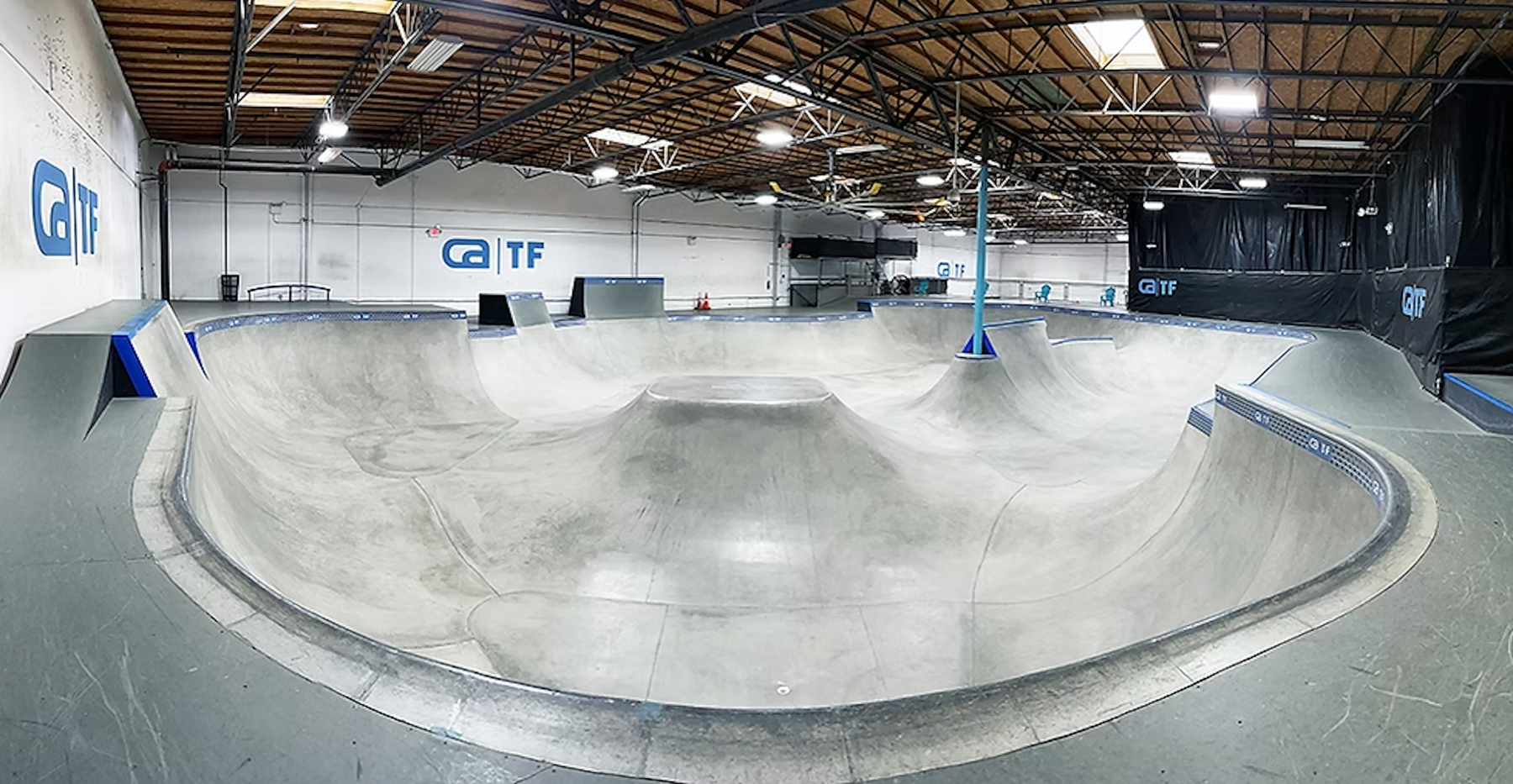 California Training Facility San Diego — Camp ROYAL