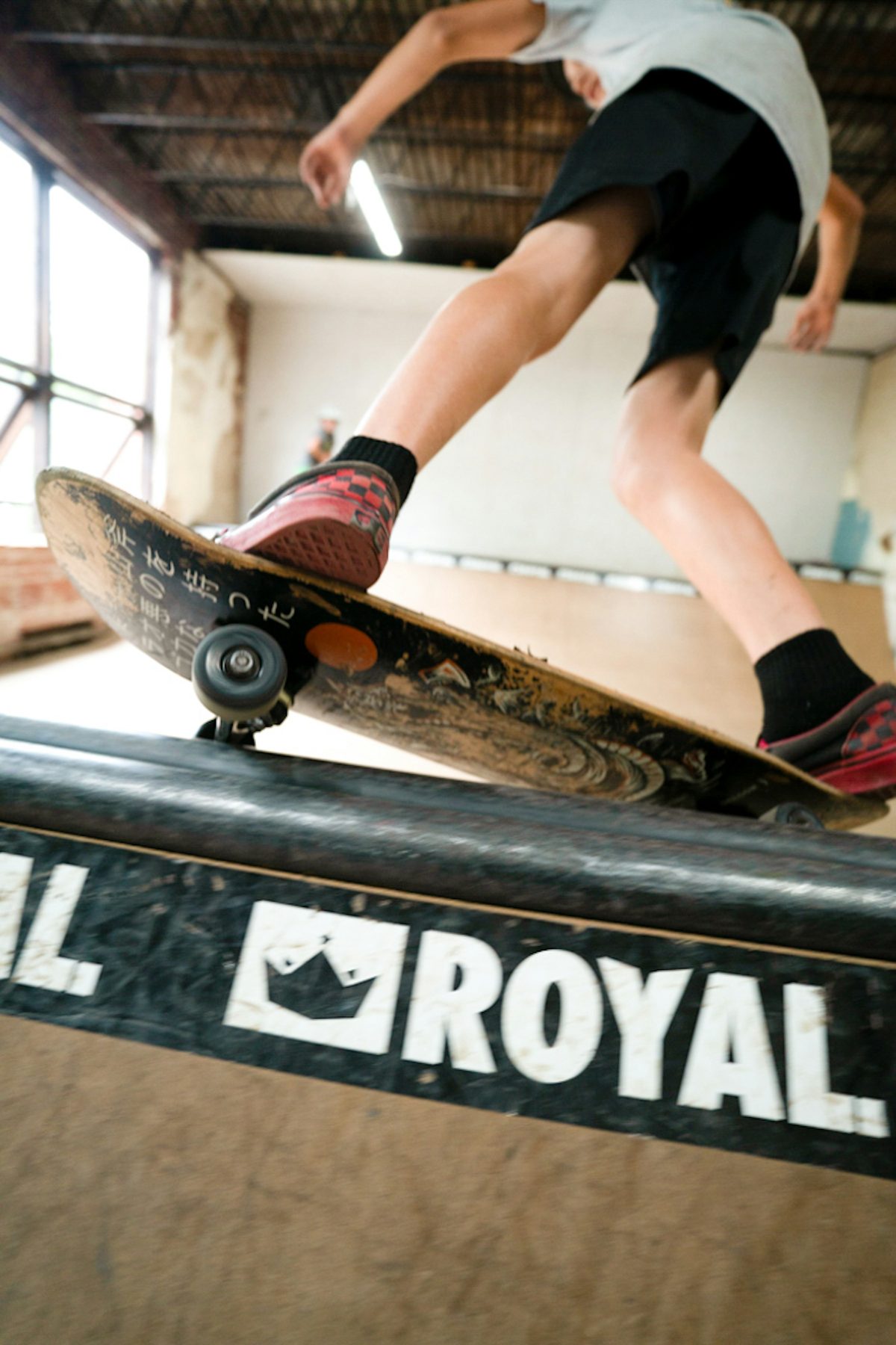 Camp Royal Skater — Camp ROYAL