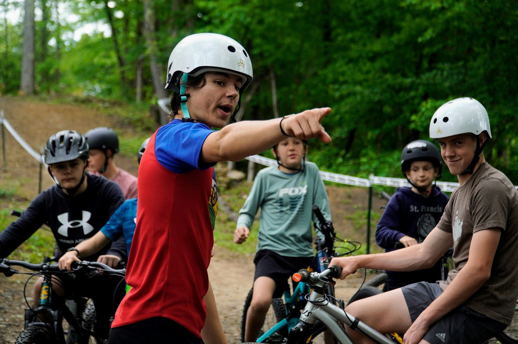 Coach Staff Royal Summer Camp Crew — Camp ROYAL