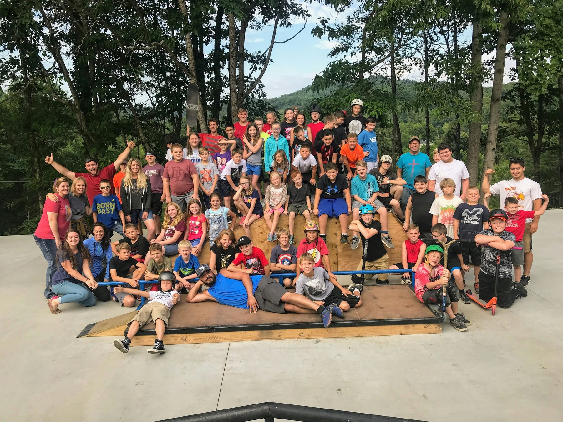 Dustin Story Camp Royal — Camp ROYAL