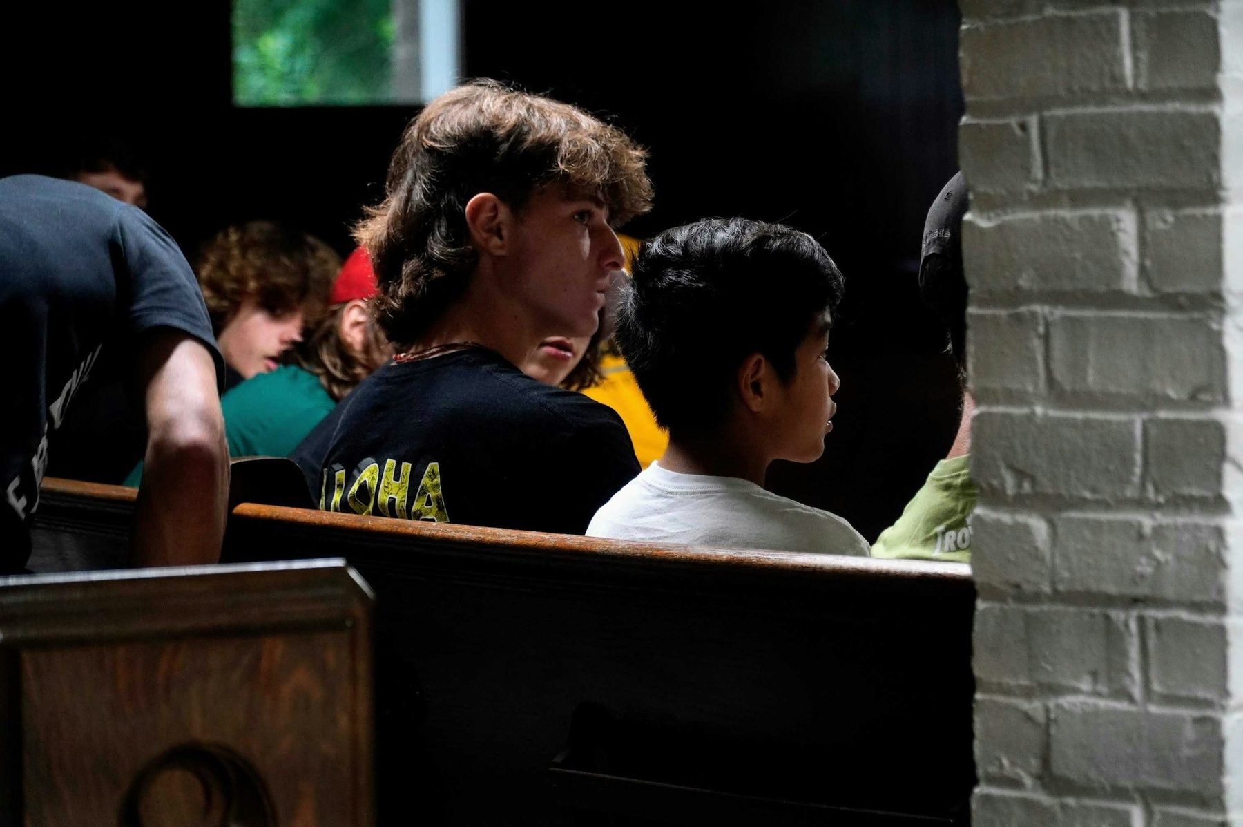 Focus Discussion Jesus Story — Camp ROYAL