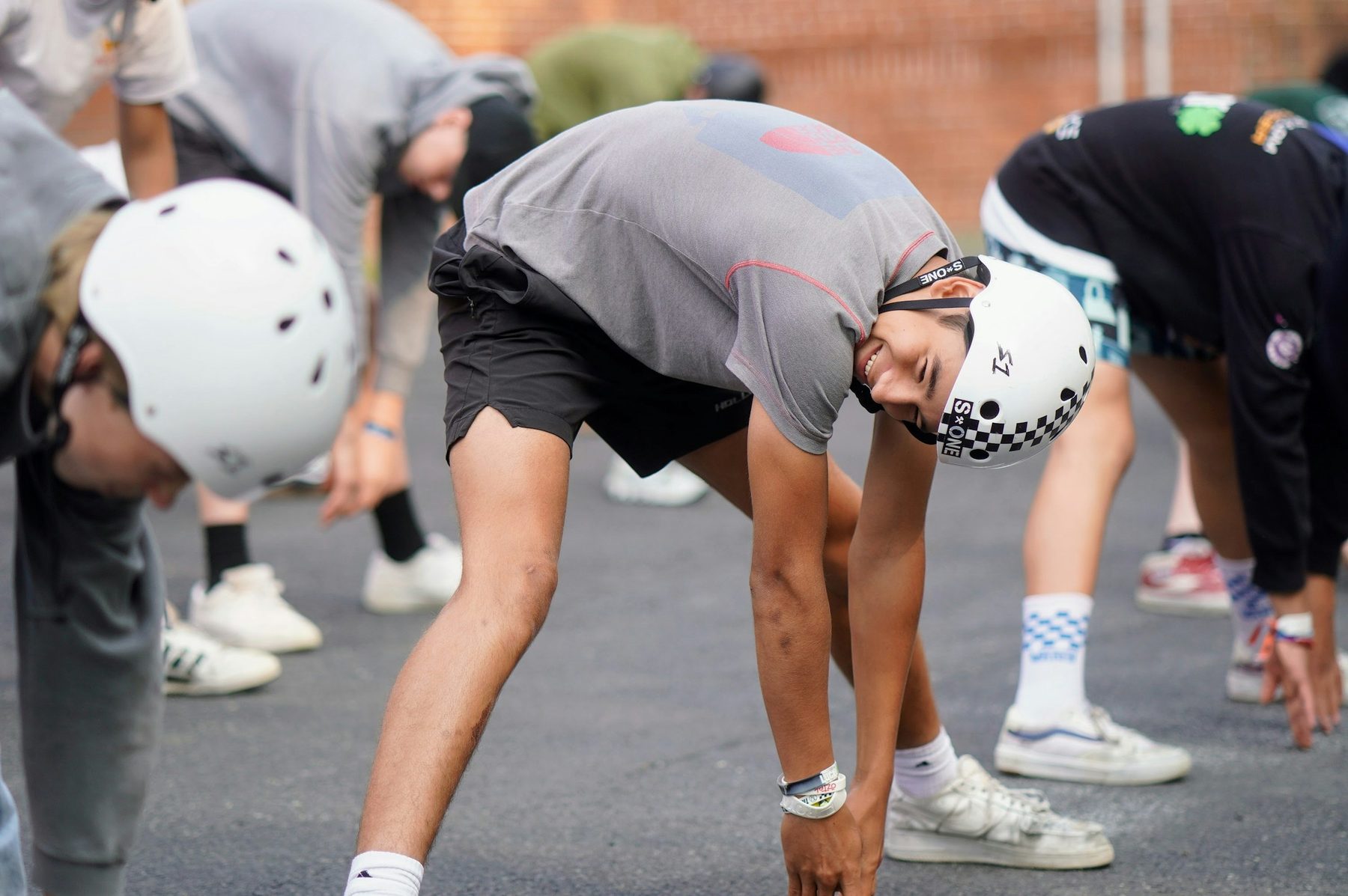 Fun Freedom Friendships Connect Be Yourself — Camp ROYAL