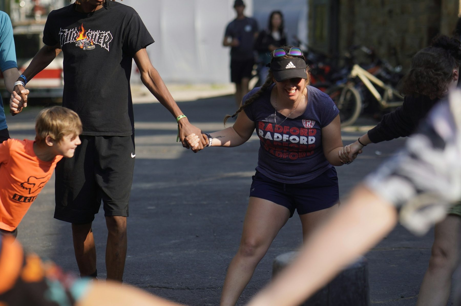 Fun Kids Mentor Games Camp Fun — Camp ROYAL
