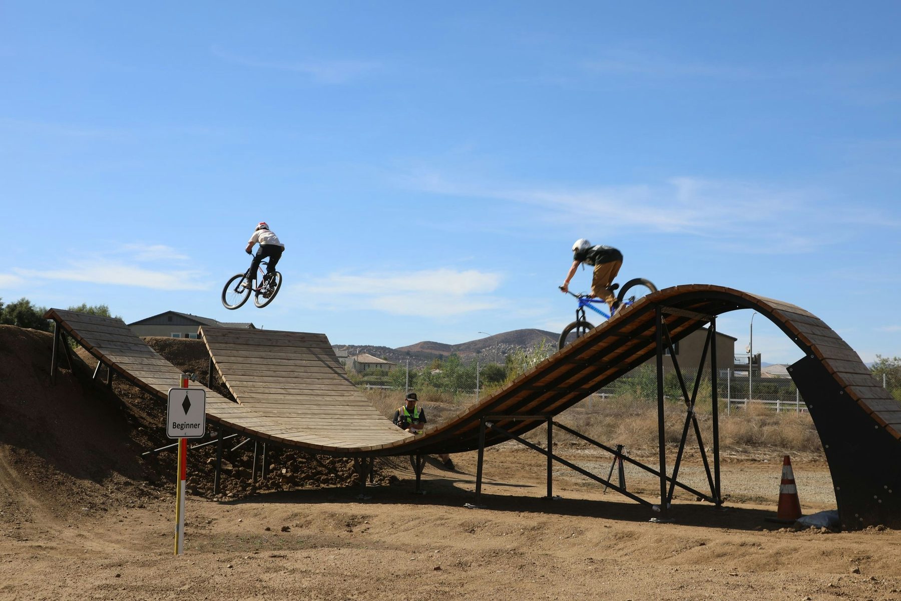 Gale Webb Dirt Jump Mobile Locations — Camp ROYAL