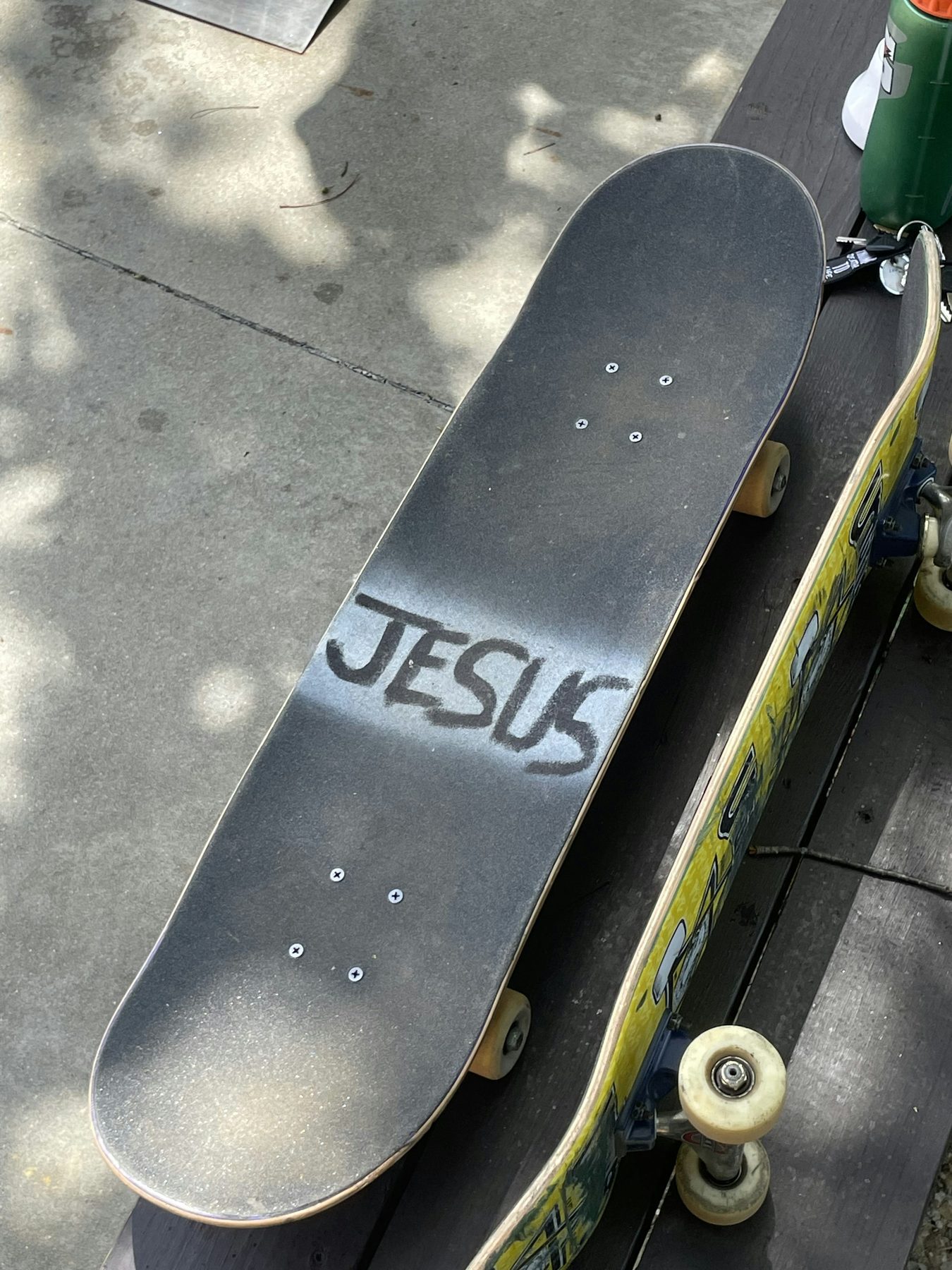 Jesus Skate Faith Based Camp — Camp ROYAL