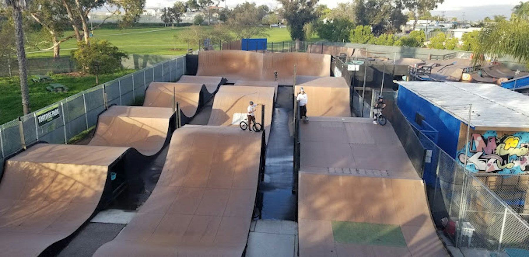 Krause Ymca Skatepark Mobile Locations — Camp ROYAL