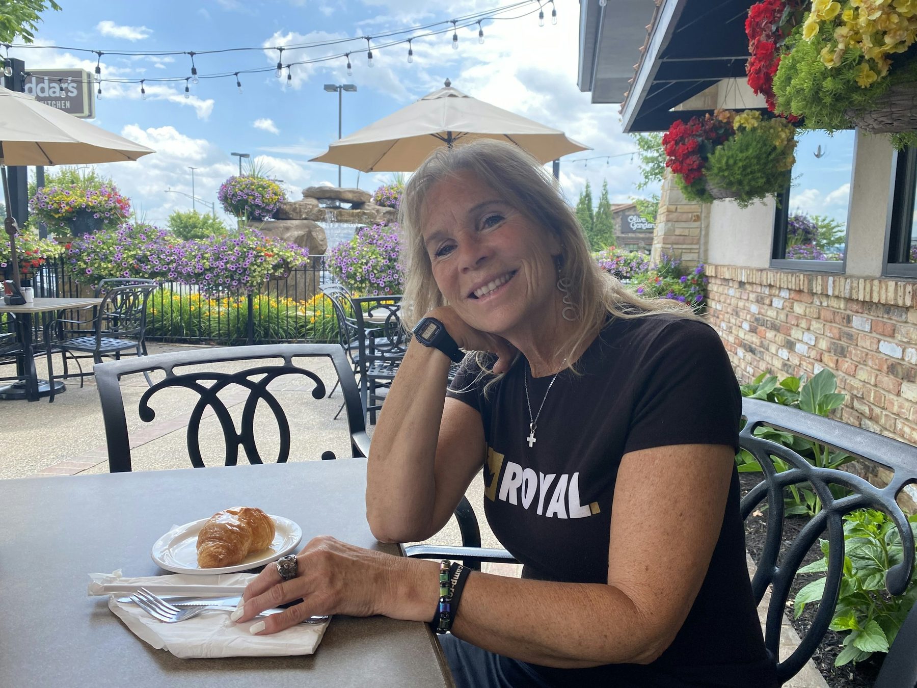 Mama Kim Royal Team Camp Mom Leader — Camp ROYAL