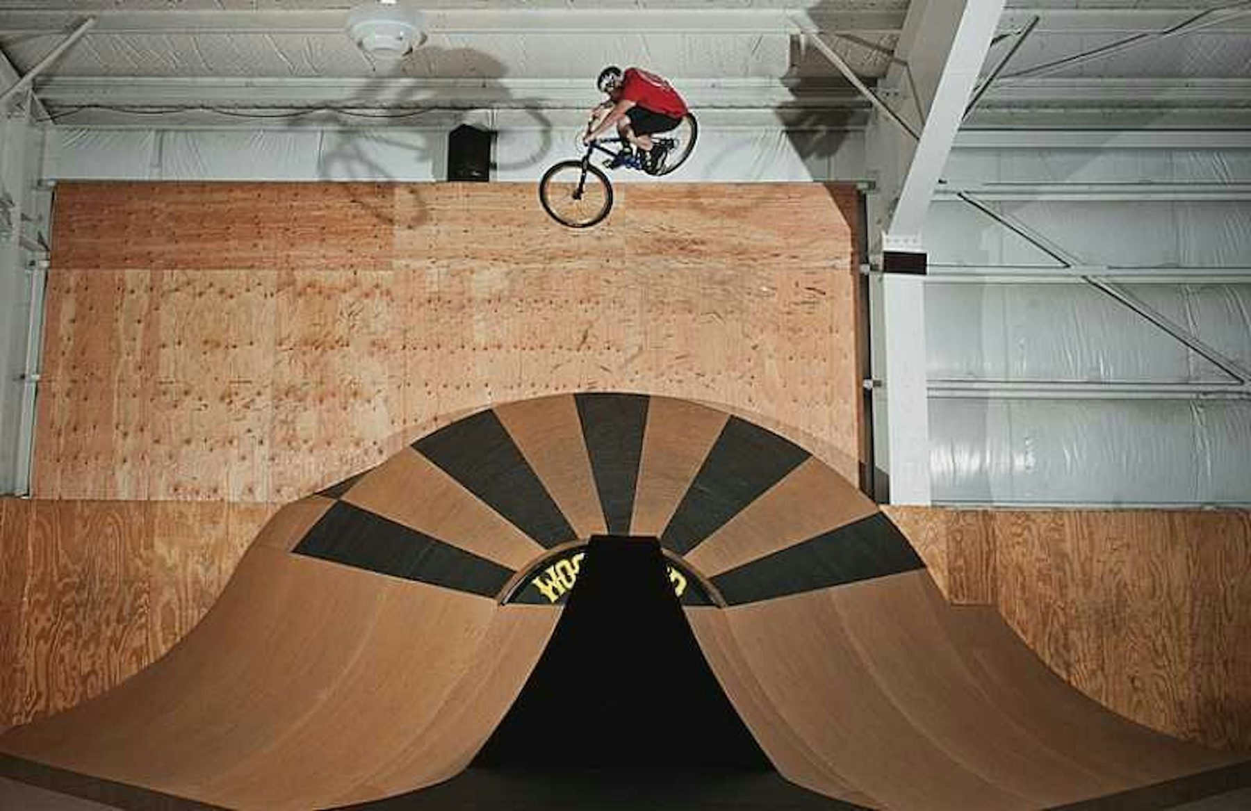 Park Bike Jake Kinney Jump Skills — Camp ROYAL