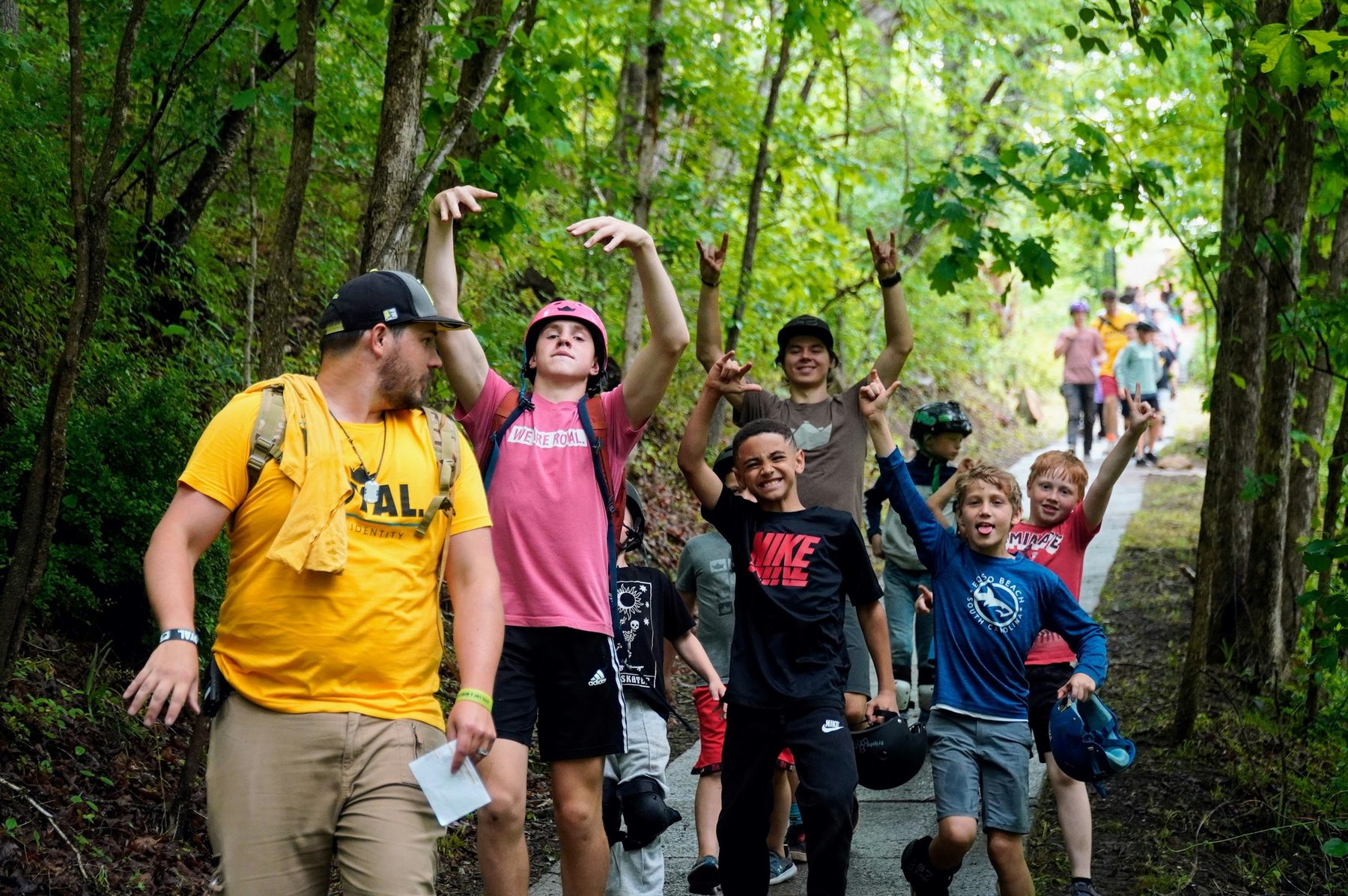 Royal Camp Summer Staff Fun Join The Team — Camp ROYAL