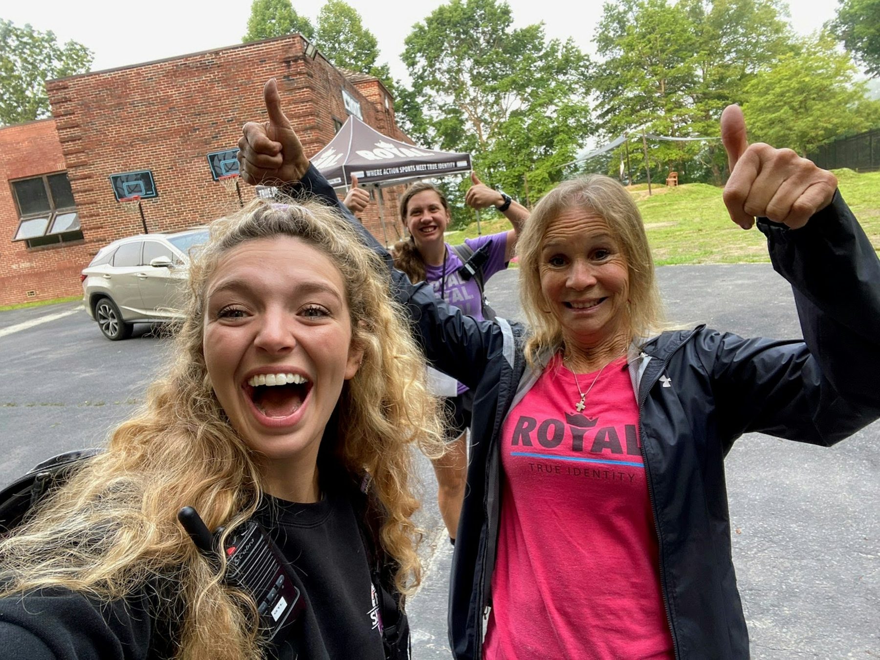 Team Staff Fun Summer Camp Job — Camp ROYAL
