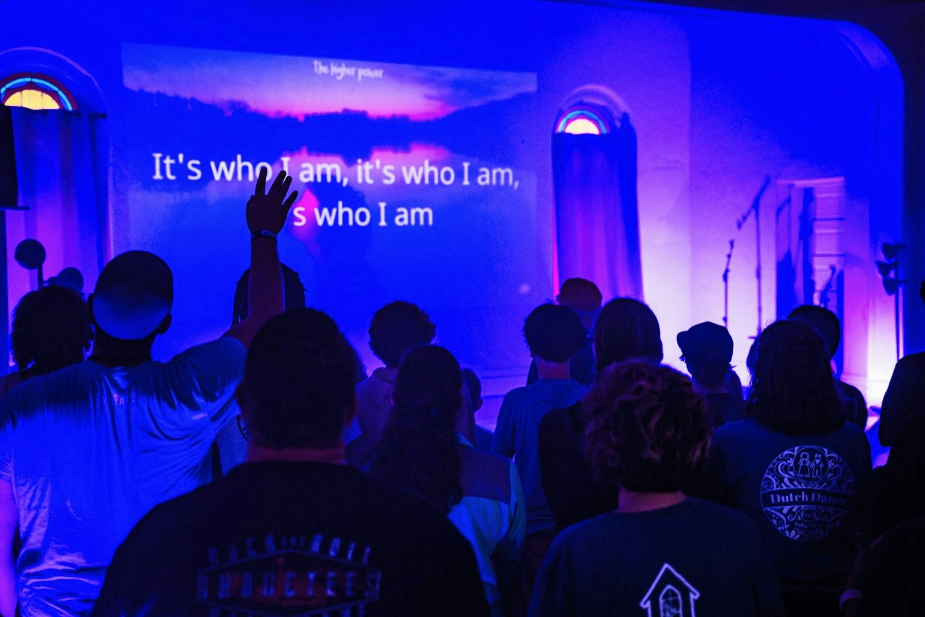 Who Am Song Worship Together Camp — Camp ROYAL